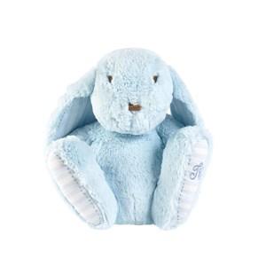 Tartine et Chocolat Blue Augustin Rabbit 35 cm Soft Toy One Size - Soft toys - One size - Blue