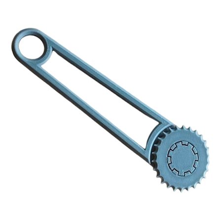 Rotary Pap-perforator Ergonomisk Pap-perforeringsskærer til Skumplade Lamineret Karton Emballage Scrapbog Lilla[D]