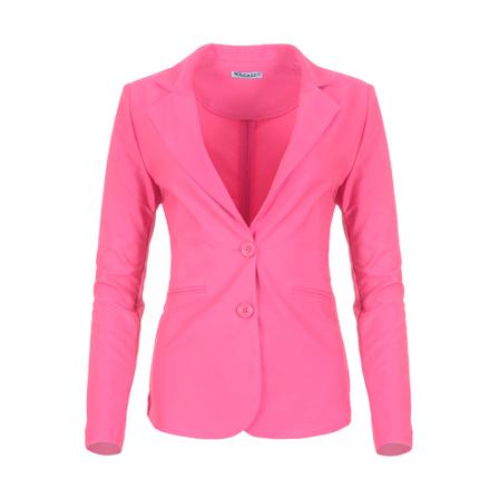 Maicazz blazer Zaylor Su22.10.002 , Roze , Dames , Maat: L