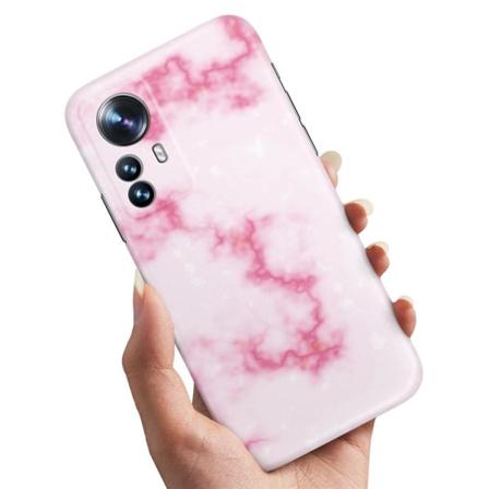 Xiaomi 12T/12T Pro - Kuoret/Suojakuori Marmori