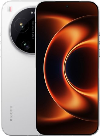 Xiaomi-Xiaomi 17 Ultra White 16/512 GB-Xiaomi 17 Ultra – Ikonisk design, ikonisk kamera-Phones-Xiaomi mobiltelefon