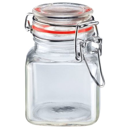 Westmark Burk med snäpplock 100 ml | Matlagning > Köksredskap > Matförvaring | Bagaren och Kocken