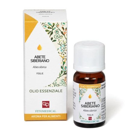 Fitomedical Abete Siberiano Olio Essenziale 10ml