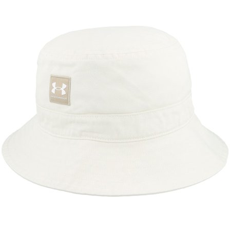 Under Armour - Weiss bucket Hut - Men's Ua Sportstyle White Bucket @ Hatstore