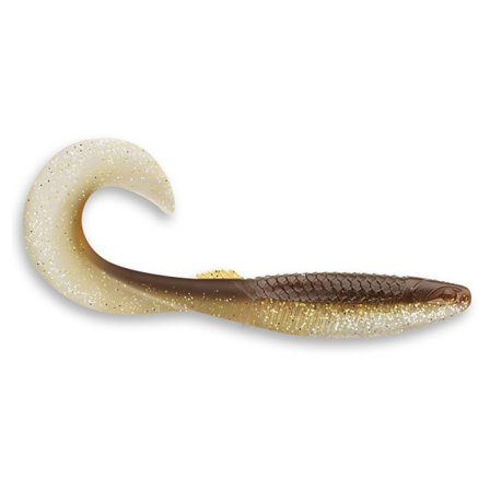 Rapala CrushCity The Curl 12,5cm (2-pack) - Brown Silver