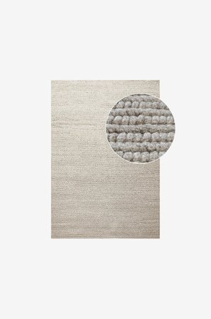 House Nordic - Teppe Mandi - Flerfarget - Ulltepper - 200X300 - Fra Homeroom