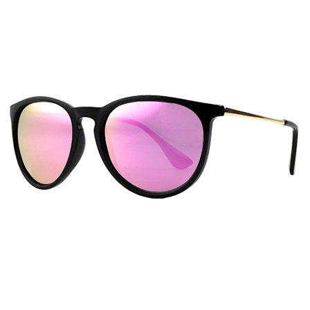 Polariserade 4171 solglasögon Anpassad logotyp Herr Dam Lyx Varumärke Designer Kattöga Nyanser Körning Fiske Solglasögon