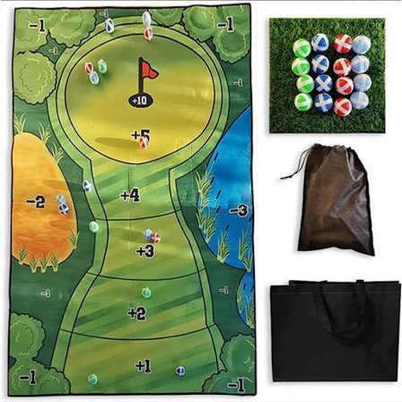 Det nye mini- casual golfspelet som extra tr?ning 1set