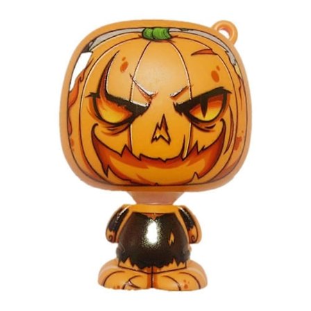 Kauhuhahmo Sarjakuva Päänpudistus Hahmolelu LED-valolla Autokoristeet Auton Kojelaudan Sisustus Halloween-koristeet