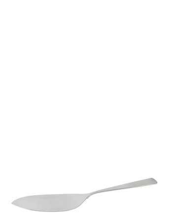 Maya Kake/Serveringsspade Steel Home Tableware Cutlery Cake Knifes Sølv Stelton*Betinget Tilbud