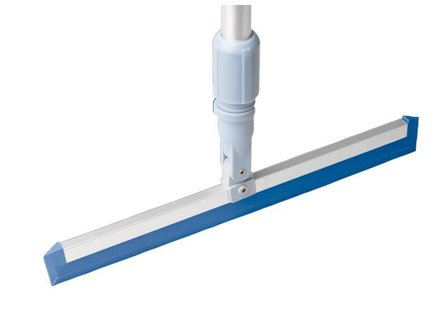 VILEDA Golvraka Multisqueegee 35cm, silver och blå - Lyreco - Städ och hygien - Städredskap - Golvskrapor