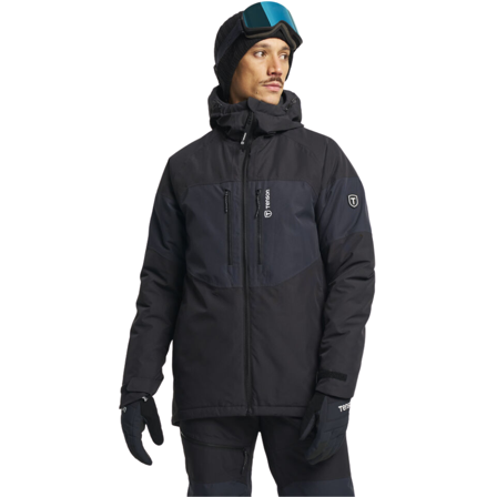 Tenson M's Kiroro Ski Jacket Black