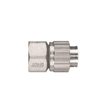 Georg Fischer SaniPex Classic 1872438 Sovitinliitäntä 12 x 12 mm, sisäkierre, Asennus