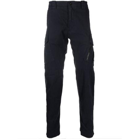 C.p. Company Straight Broek , Blauw , Heren , Maat: L