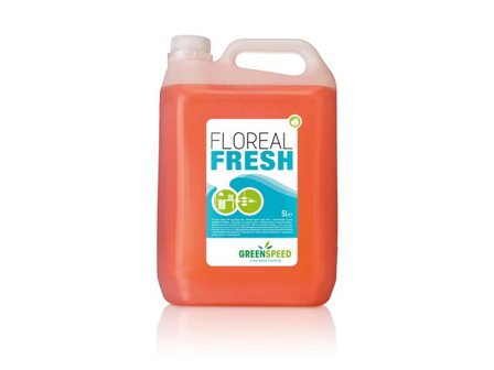 ECOVER PROFESSIONAL Allrengöring flytande koncentrat, orange, 5 liter - Lyreco - Städ och hygien > Rengöringsmedel > Allrent