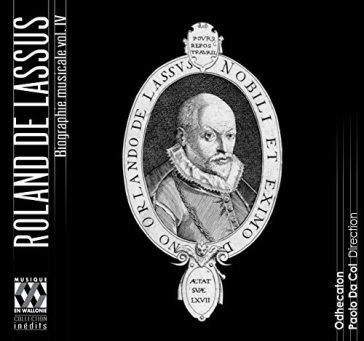 Biographie musicale vol. iv: g ROLAND DE LASSUS