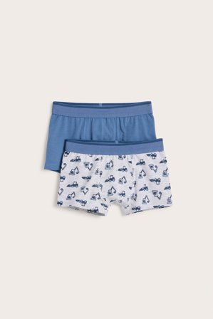Kappahl | Kalsonger 2-pack | Blå