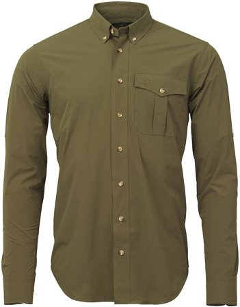 Laksen Kinshasa paita, Olive Green