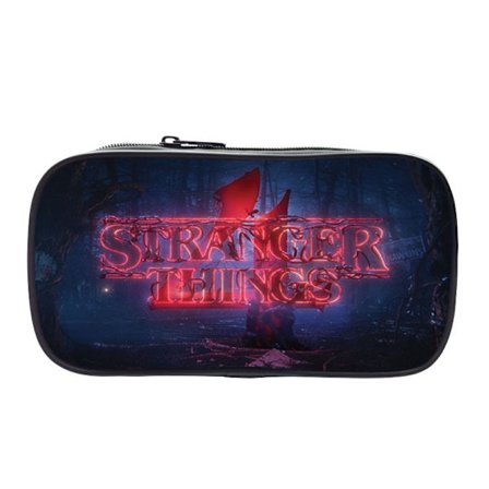 Stranger Things Sæson 4 Penalhus, Papirvaretaske-8