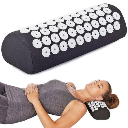 Spikkpute / Akupressurmatte for Nakke / Akupunktur - For avslapning