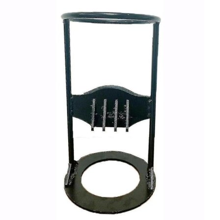 50-hullers bjørn silikoneform Is/Chokolade/Geléform med pipette