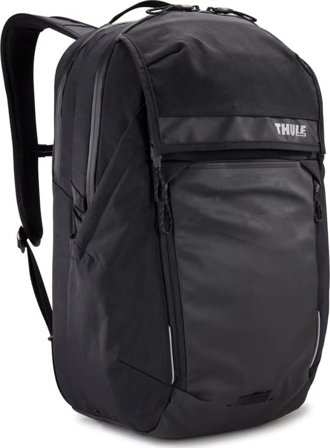 Thule Paramount Commuter Backpack 27L everyday backpacks Black 27L
