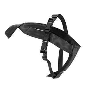 Dogman Bilsele Hund Billy, Svart