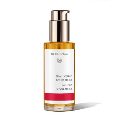 Dr. Hauschka Olio trattante betulla arnica 75ml - Olio Corpo