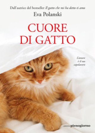 Cuore di gatto Eva Polanski