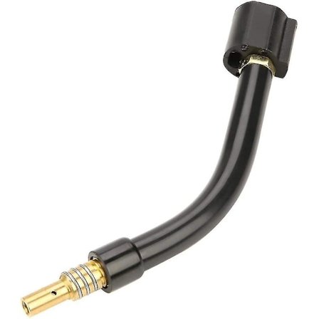 Mig svejsebrænder, fleksibel hals Mig svejsebrænder forbrugsstoffer til 15ak (FMY)