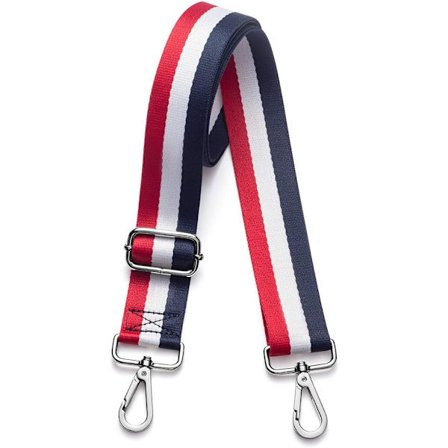 Laukun hihnan vaihto, olkahihna, leveä, säädettävä, kankaasta, käsilaukun hihnan vaihto, vyöt