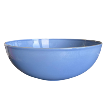 Skål Blocho Venus Blå uten pri