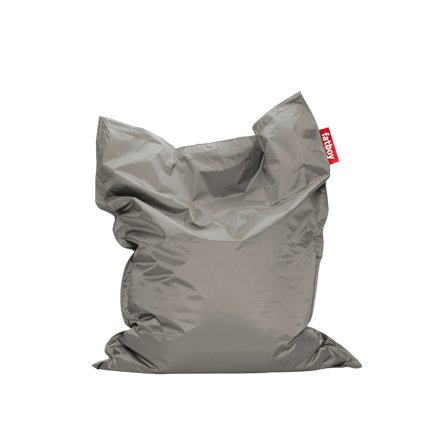 Sitzsack FATBOY ORIGINAL, silber