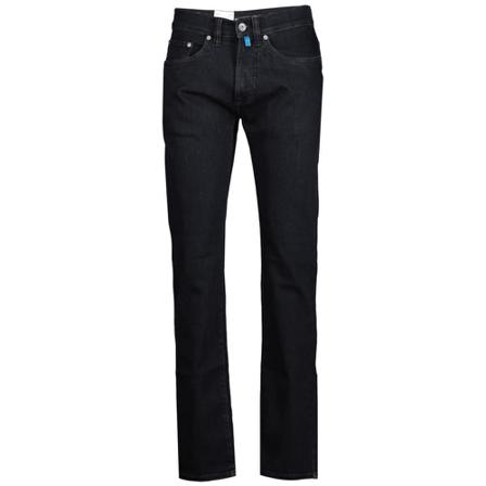 Pierre Cardin, Regular fit jeans Zwart, Heren, Maat:W34 L32