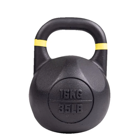OMPU Gear Kettlebell Competition
