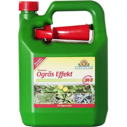 Neudorff Ogräs Effekt Ogräsbekämpning 3 l, spray, Odling