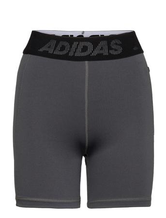 Techfit Badge Of Sport Short Tights W Black Adidas Performance