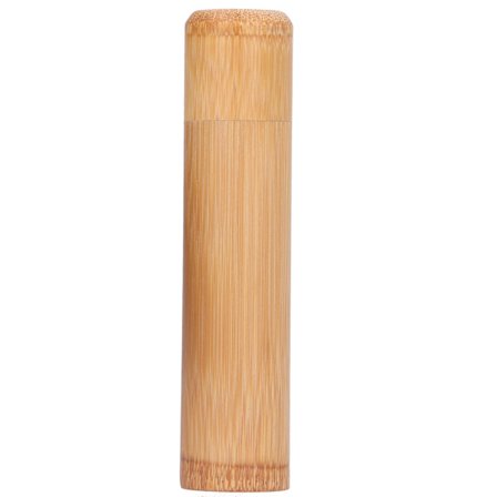 Te Dåse Bambus Bærbar Te Opbevaringsbeholder Boks til Te Kaffebønner Nødder Style 4