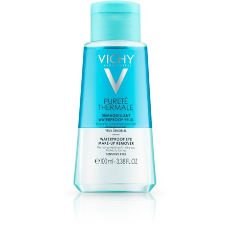Vichy Purete Thermale Struccante Waterproof Occhi 100ml