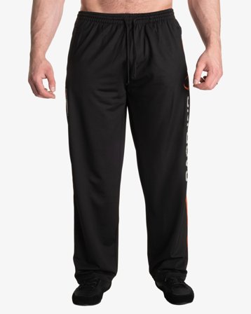 Gasp No. 89 Mesh Pant, Black - XXL