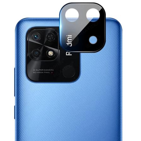 Xiaomi Redmi 10C 2.5D Premium kamera linsecover Transparent
