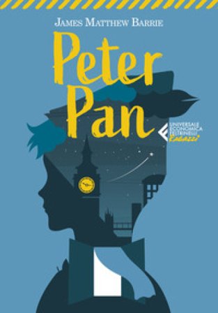 Peter Pan James Matthew Barrie