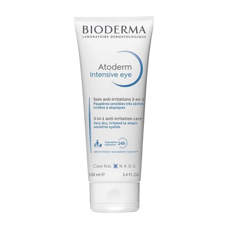 Bioderma Atoderm Intensive Eye 100 ml, Skincare, Skincare Til Børn, Babysalve