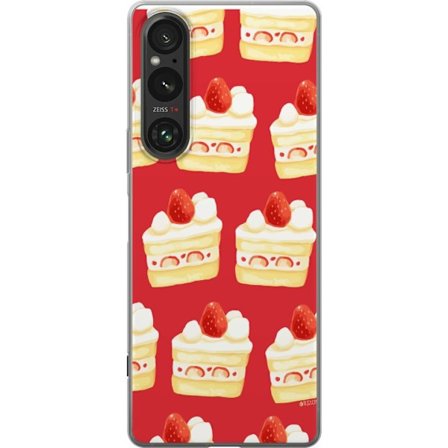 Mobilskal till Sony Xperia 1 VI med Tårta