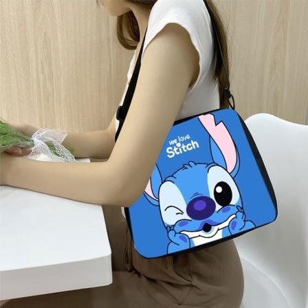 Disney Lilo & Stitch -naisten animehahmojen rento casual