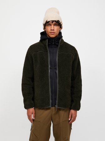 Peak Performance - Solid Heavy Pile Jacket Men