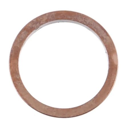 iPhone 12 Pro Max Kameraring (3-pack) - Guld