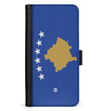 Bjornberry iPhone 15 Pro Fodral - Kosovo