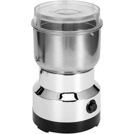 Bærbar elektrisk kaffekværn til hjemmet 200W EU-stik