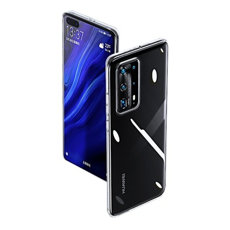 SiGN Ultra Slim skal till Huawei P40 Pro - Transparent